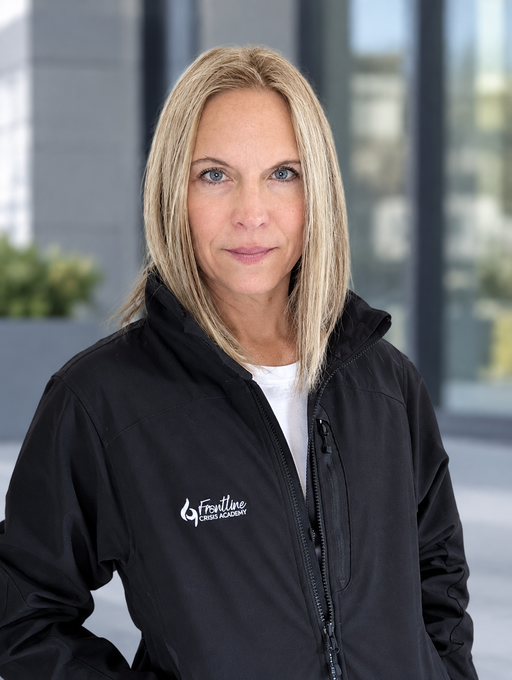 Michelle Muething, LPC — Founder of Frontline Crisis Academy